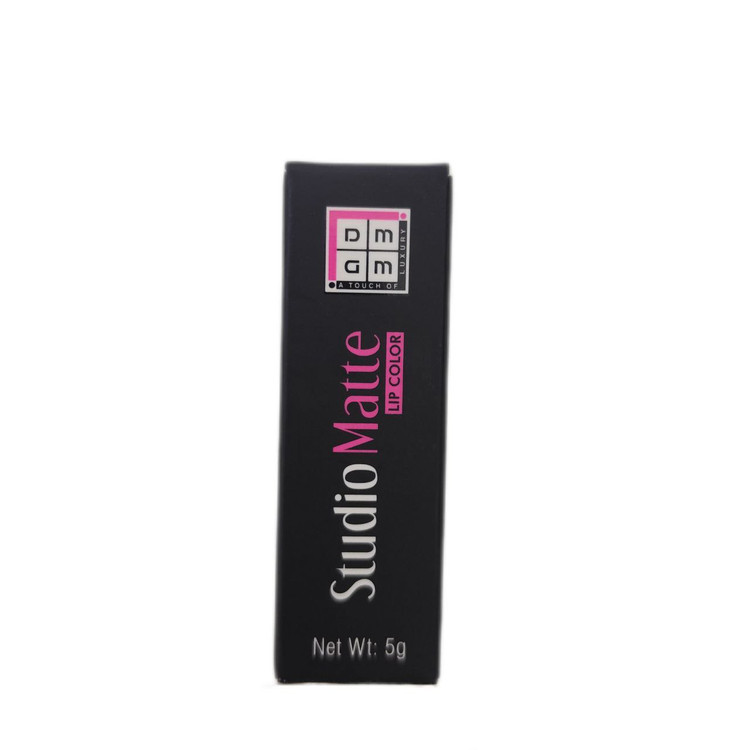 رژ لب جامد مات DMGM Studio Matte - آرایشی