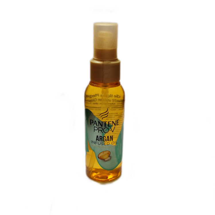 روغن آرگان ترمیم کننده پنتن مناسب برای انواع مو حجم 100 میلی لیتر