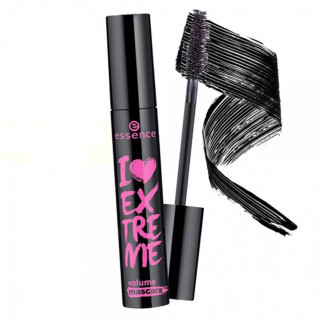 ریمل حجم دهنده اسنس مشکی مدل I Love Extreme Crazy