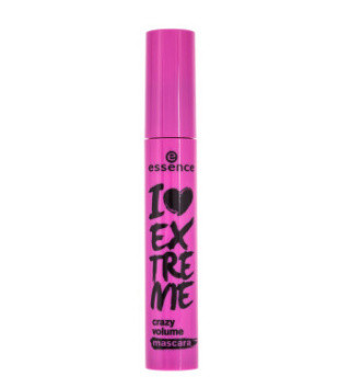 ریمل حجم دهنده اسنس مدل I Love Extreme Crazy