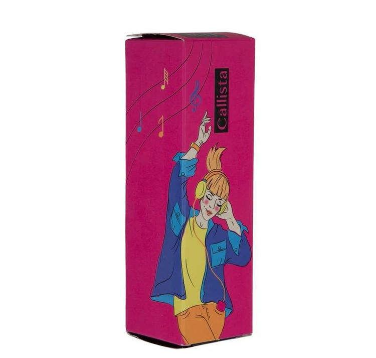 کرم پودر تیوپی کالیستا مدل Long Lasting And Matt