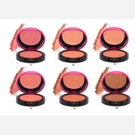 رژگونه کالیستا مدل Color And Art وزن 8 گرم