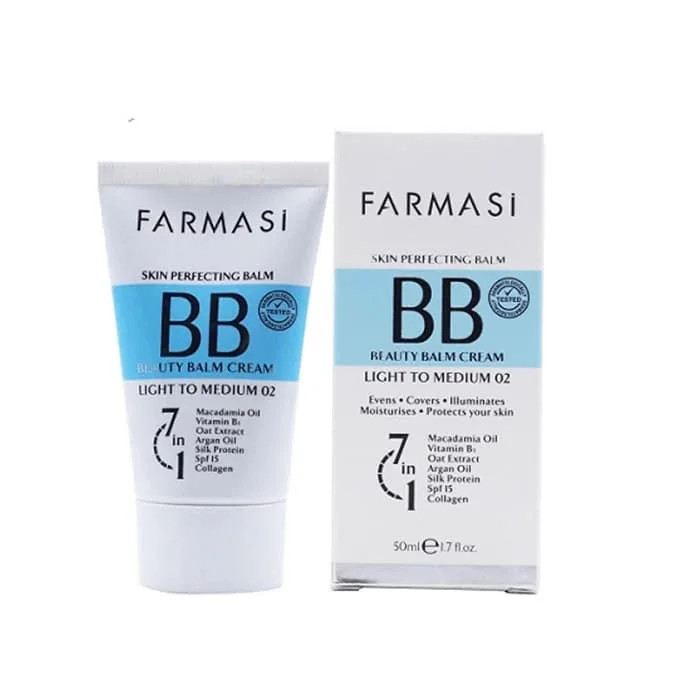 BB کرم فارماسی
