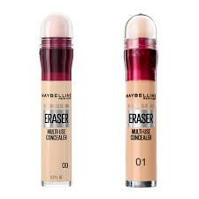 کانسیلر میبلین مدل Instant Anti‑Age Eraser (سه وکیوم)